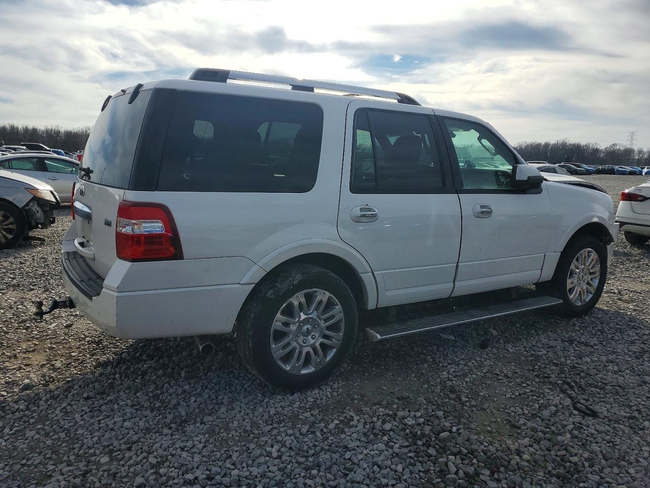 2012 FORD Expedition