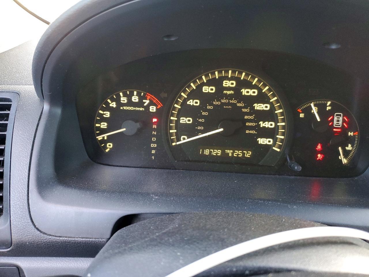 2007 HONDA ACCORD