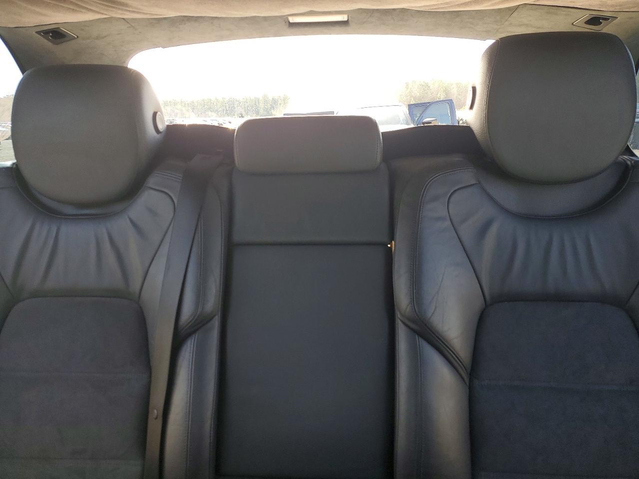 2008 PORSCHE CAYENNE