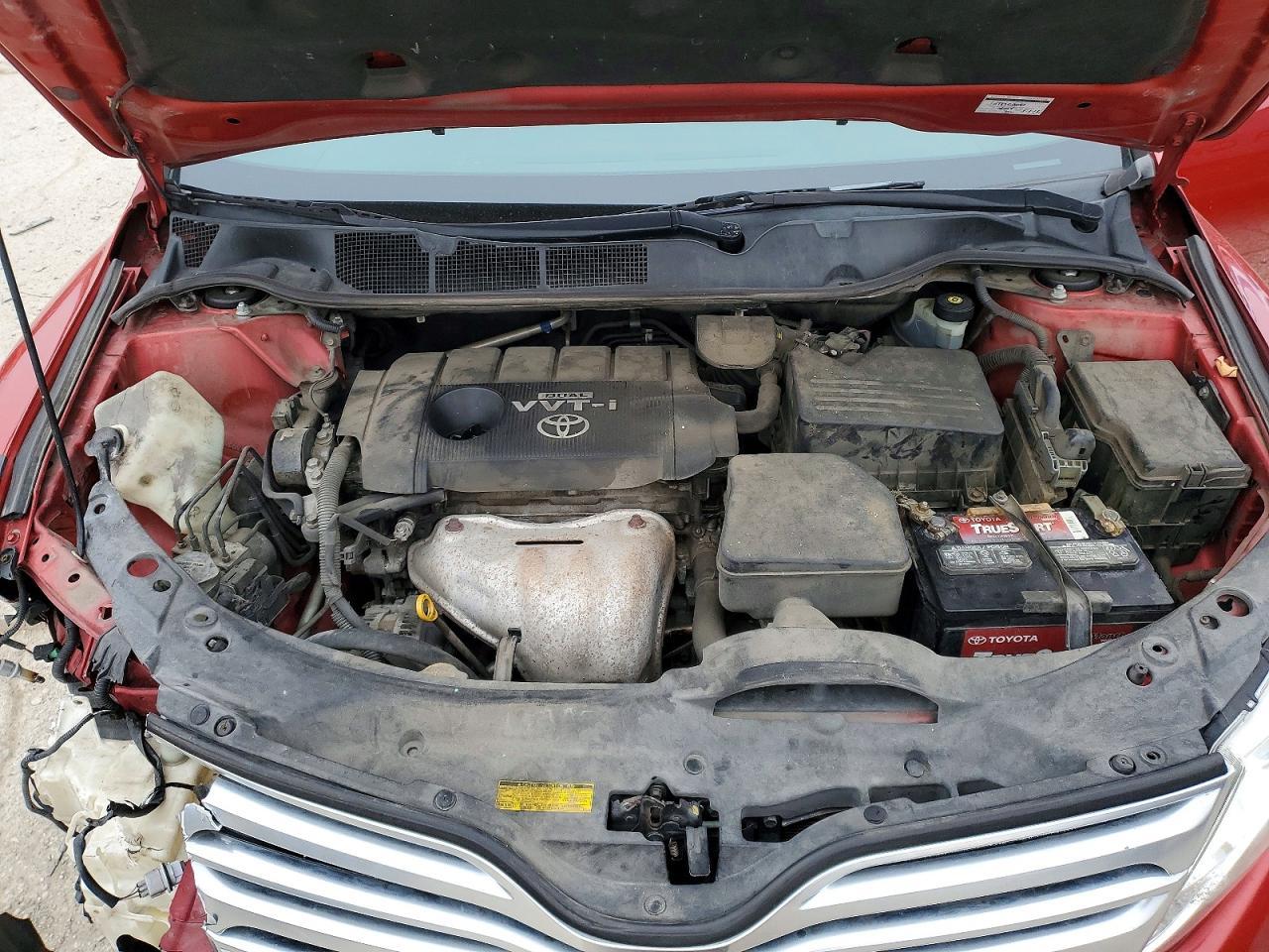 2009 TOYOTA VENZA