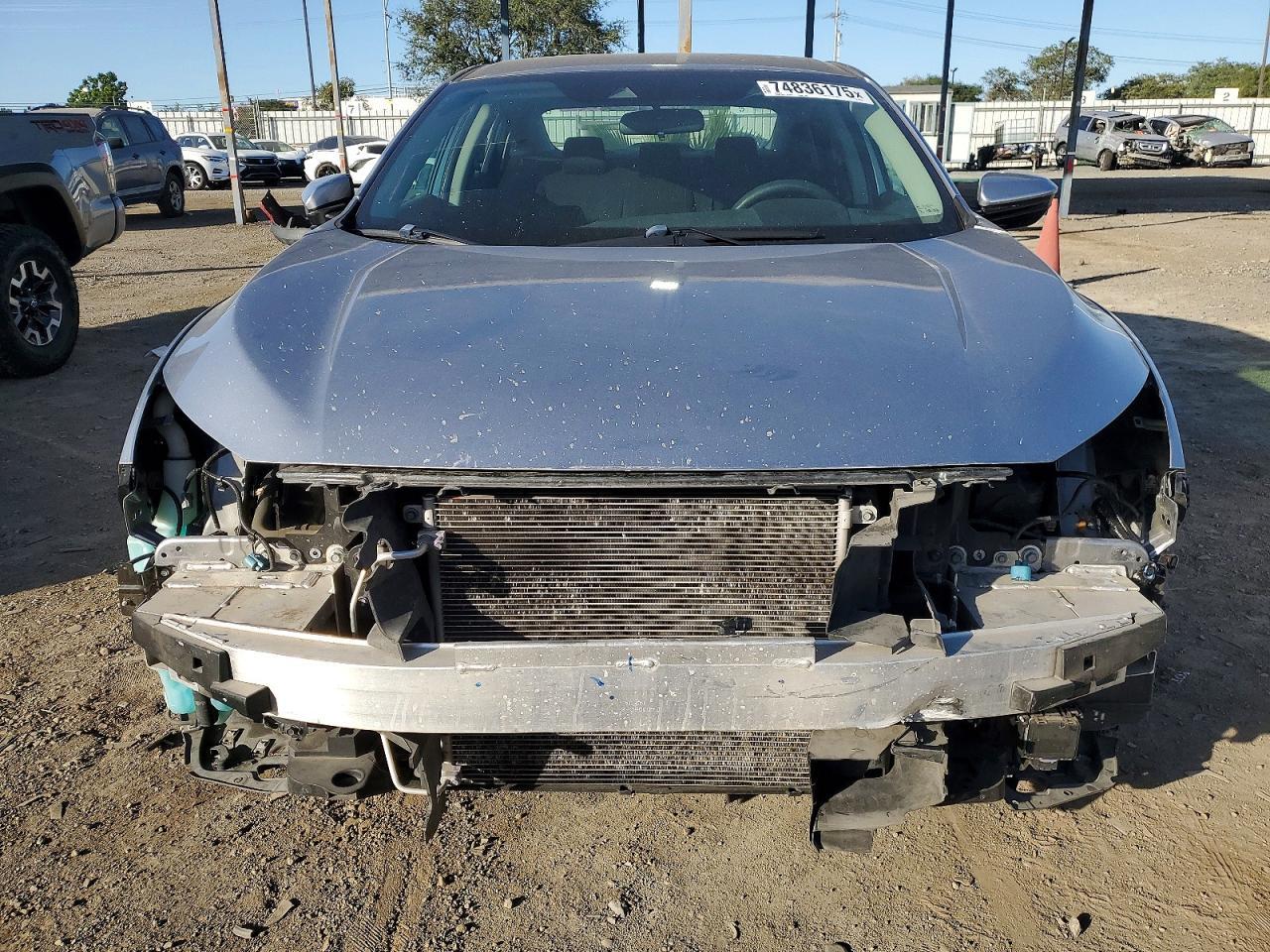 2019 HONDA CIVIC