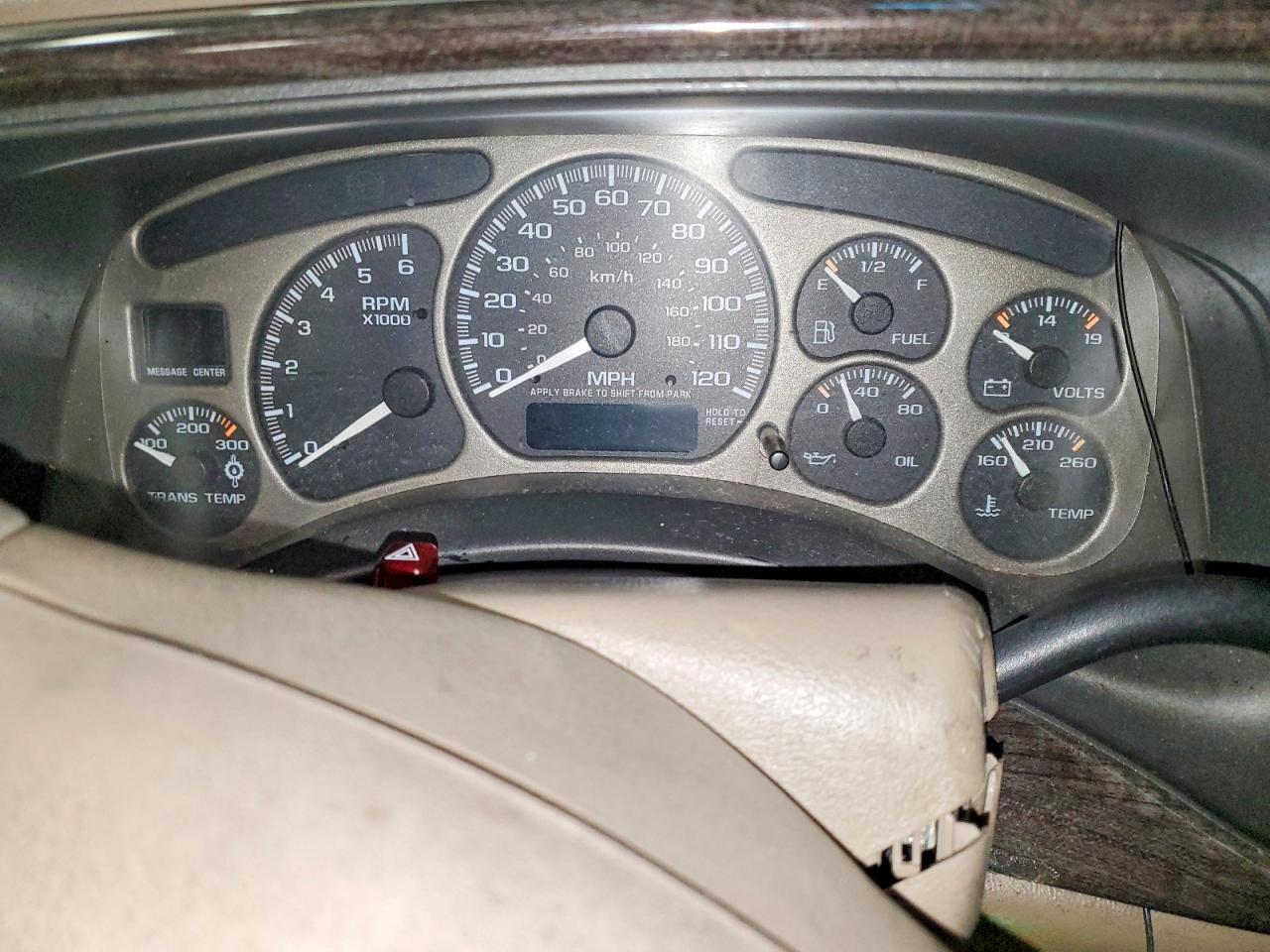 2002 GMC Denali