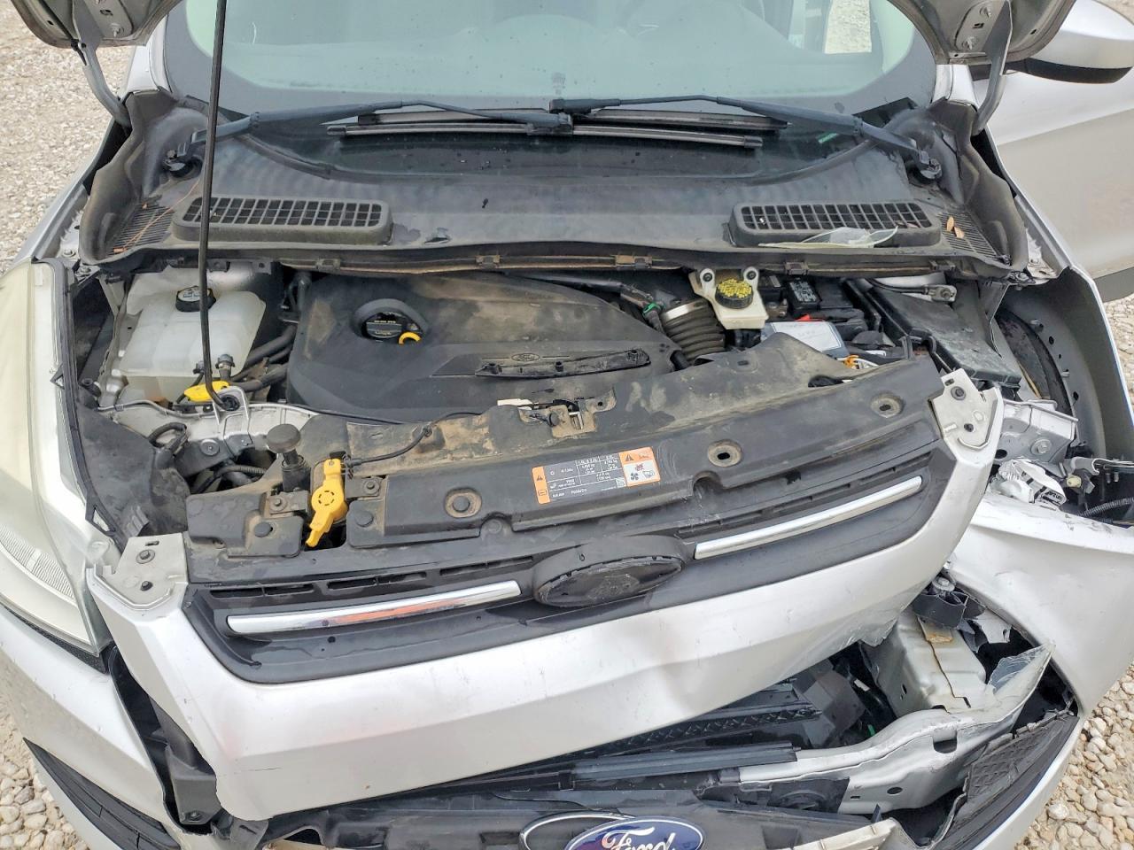 2014 FORD ESCAPE