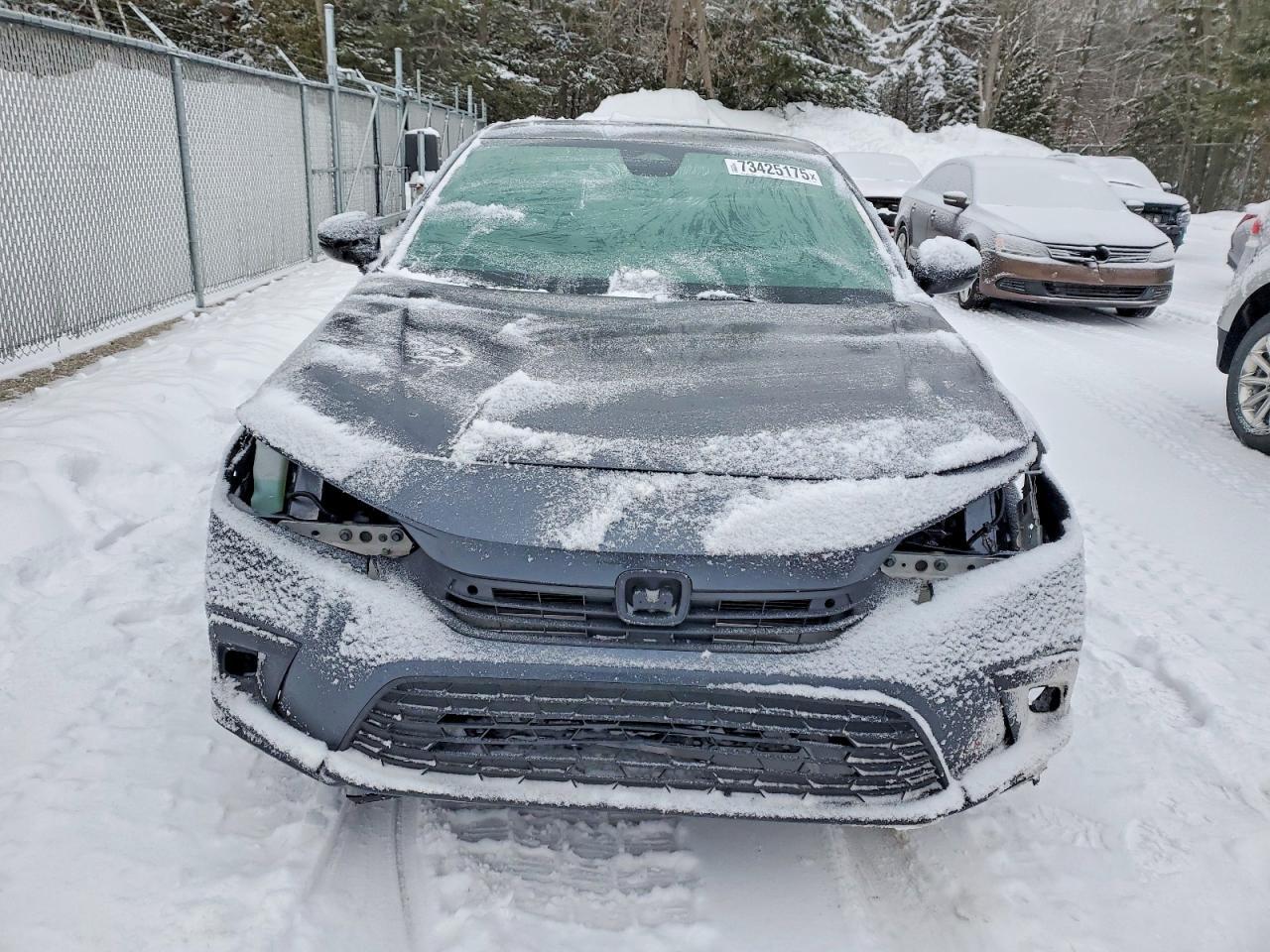 2022 HONDA CIVIC