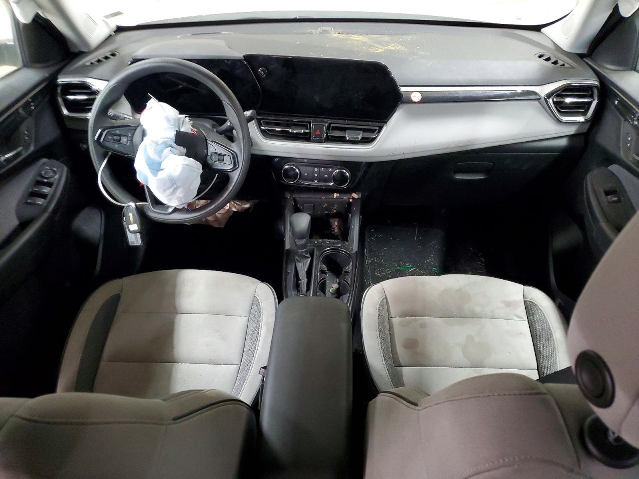 2025 CHEVROLET Trailblazer