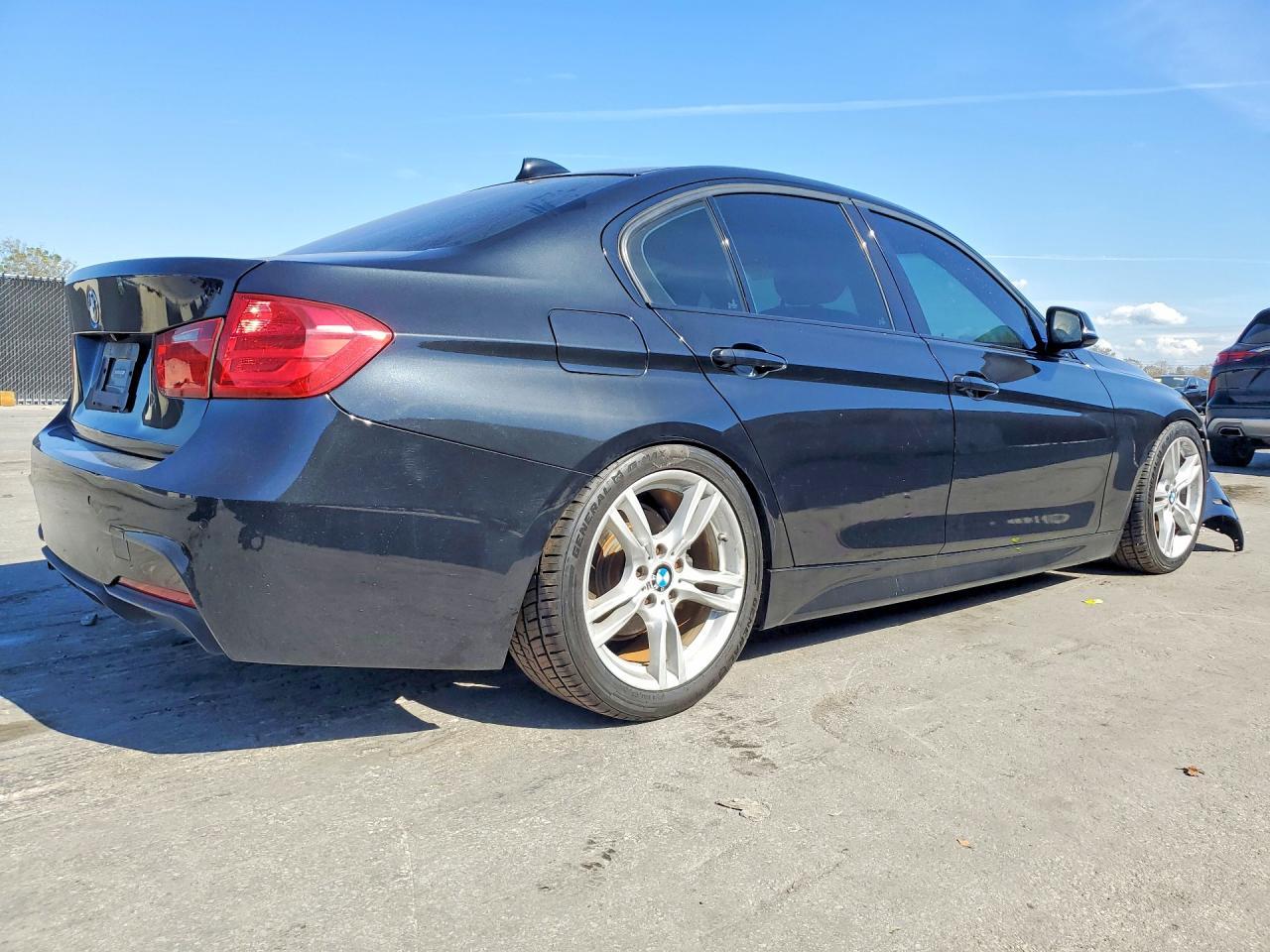 2014 BMW 3 SERIES