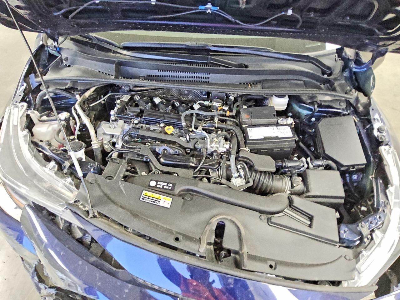 2025 TOYOTA COROLLA