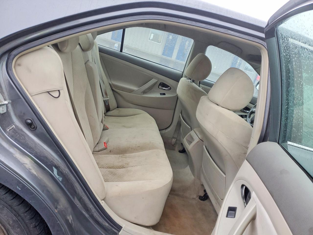 2007 TOYOTA CAMRY