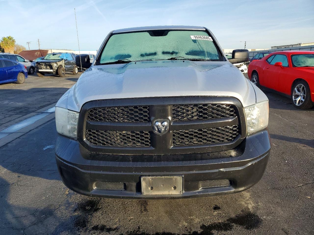 2014 RAM 1500