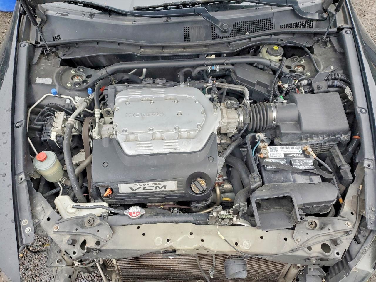 2011 HONDA ACCORD