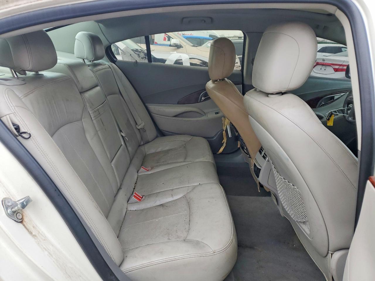 2012 BUICK LACROSSE