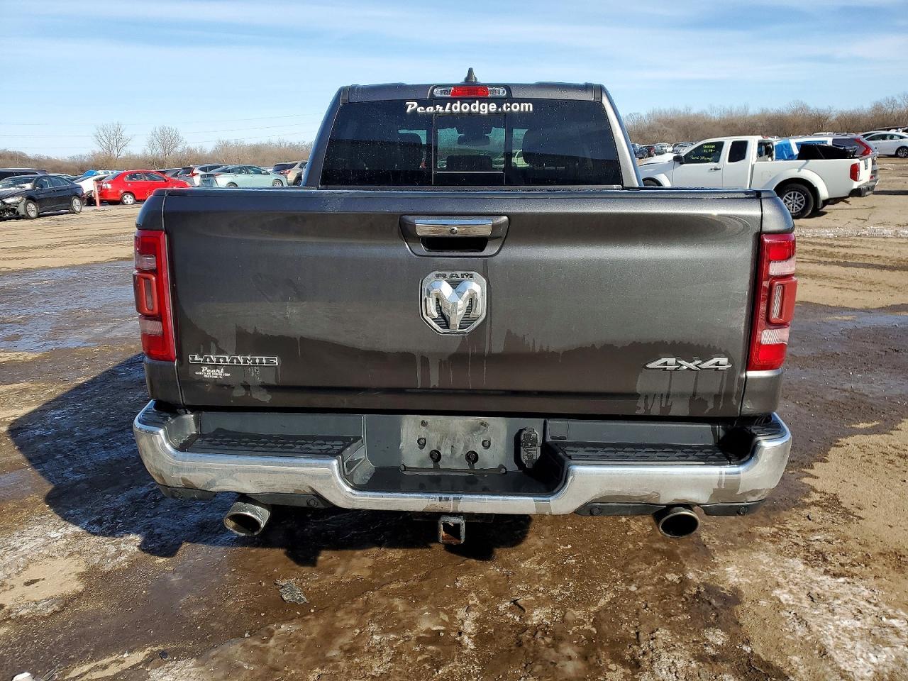 2020 RAM 1500