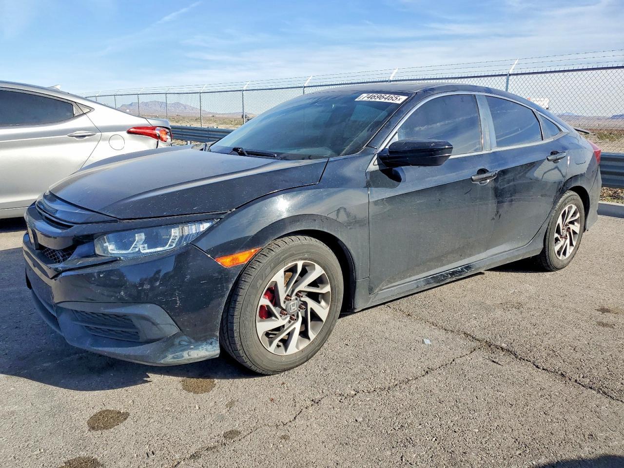 2017 HONDA CIVIC