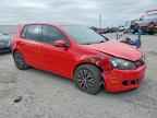 2012 VOLKSWAGEN GOLF