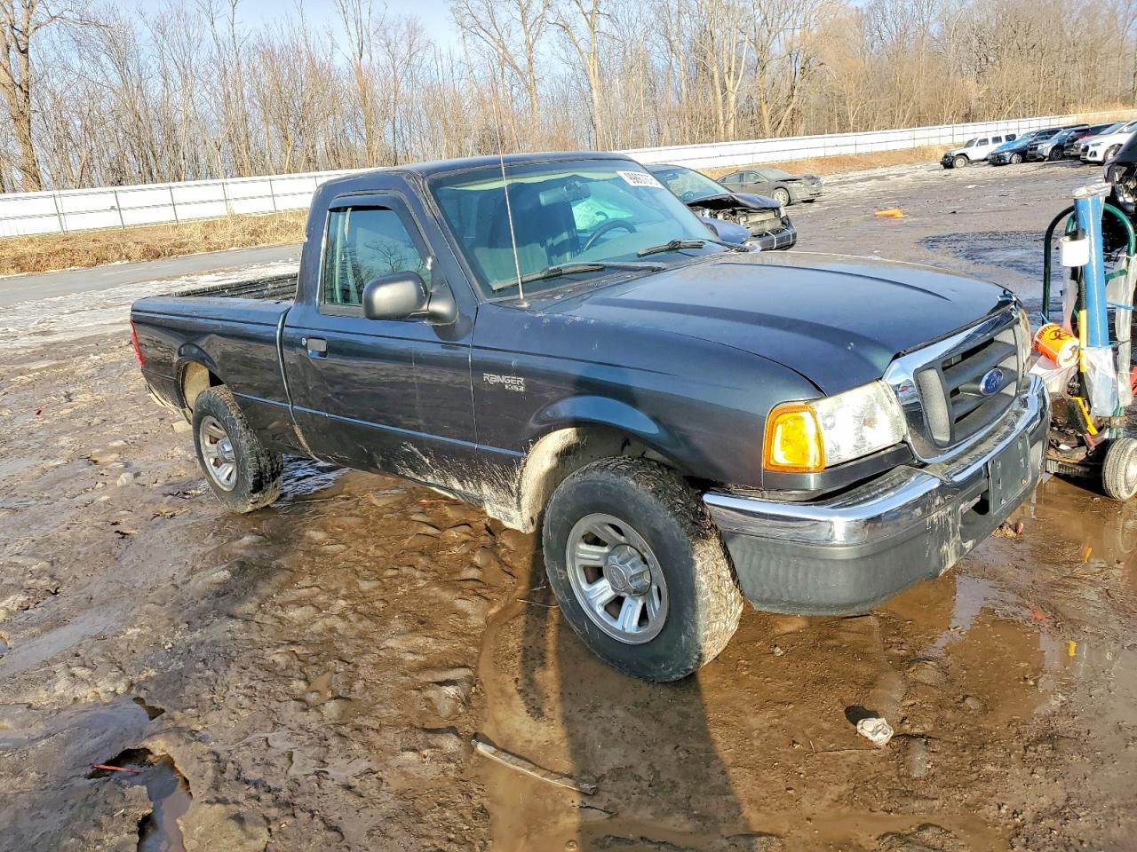2004 FORD RANGER