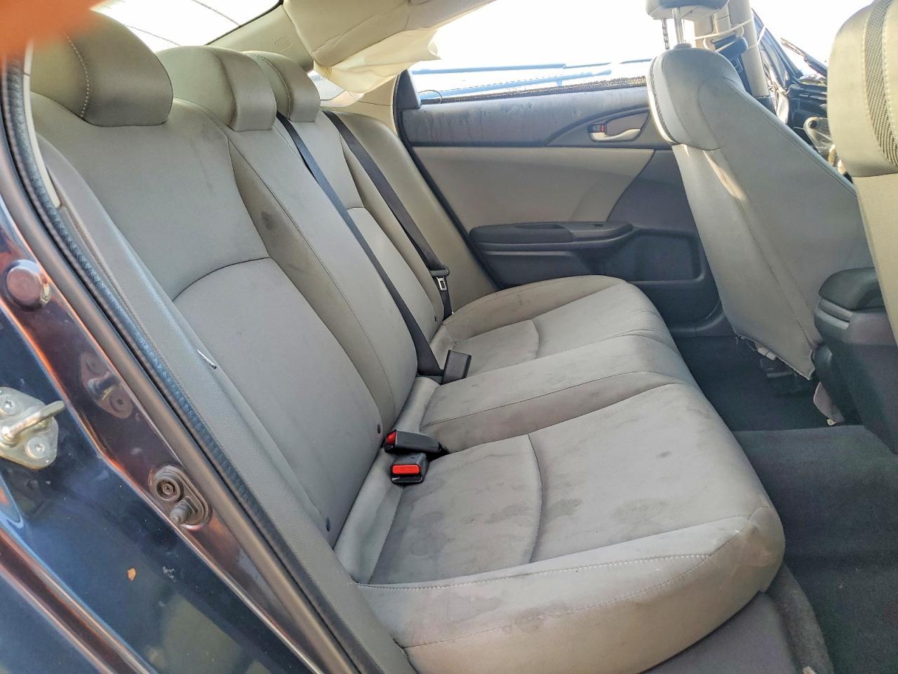 2017 HONDA CIVIC