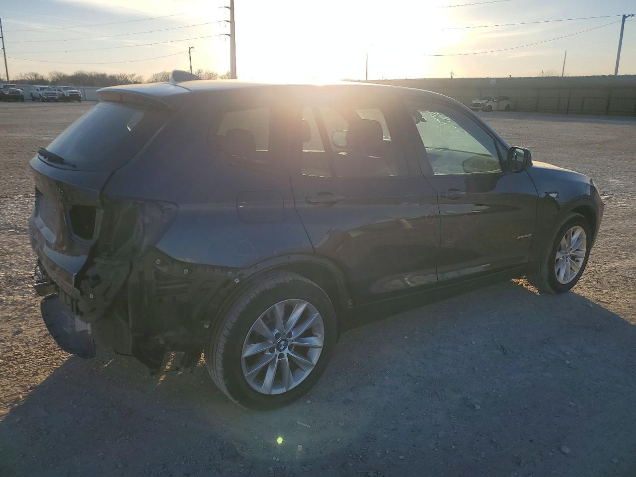 2014 BMW X3