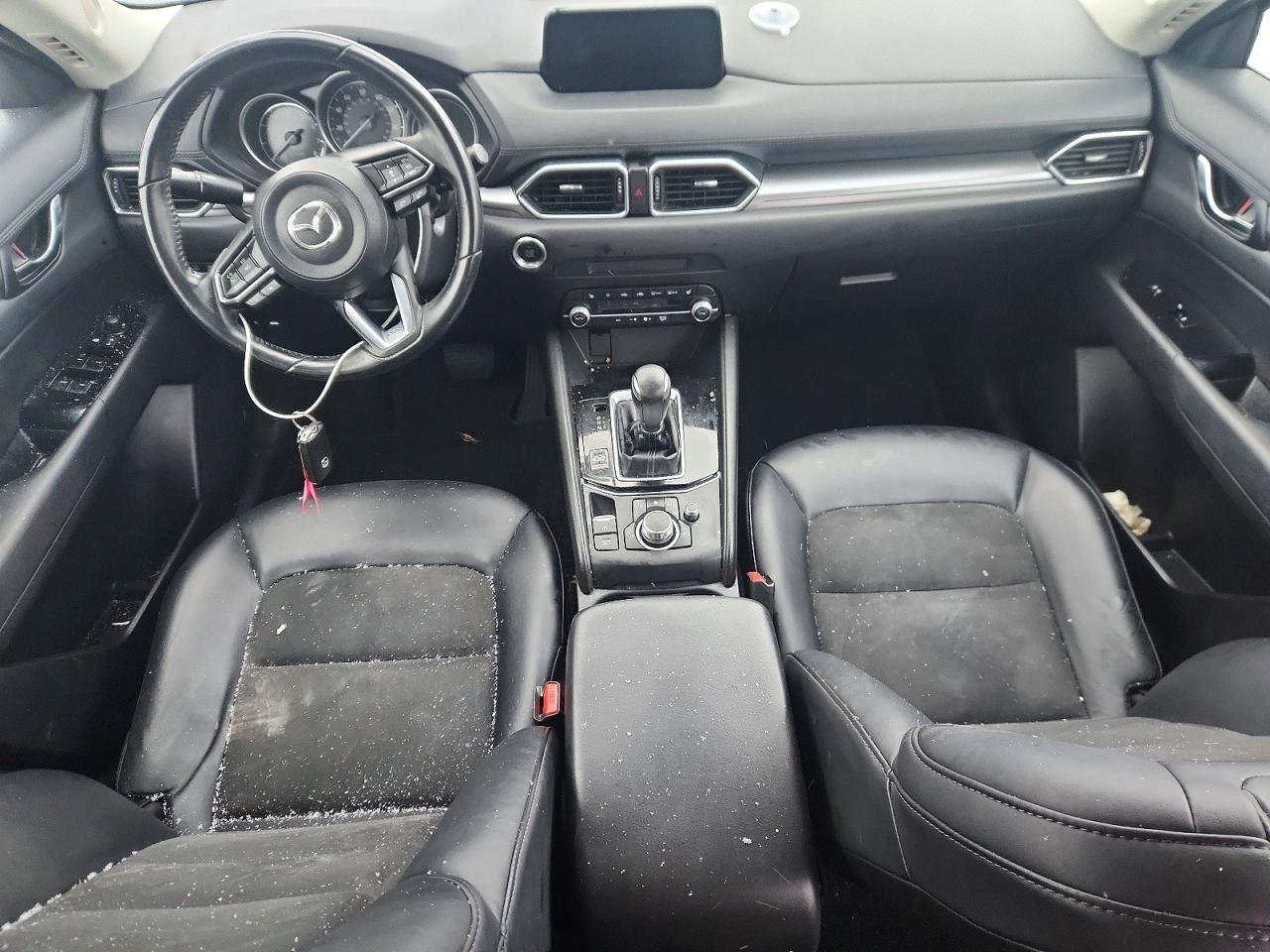 2020 MAZDA CX-5