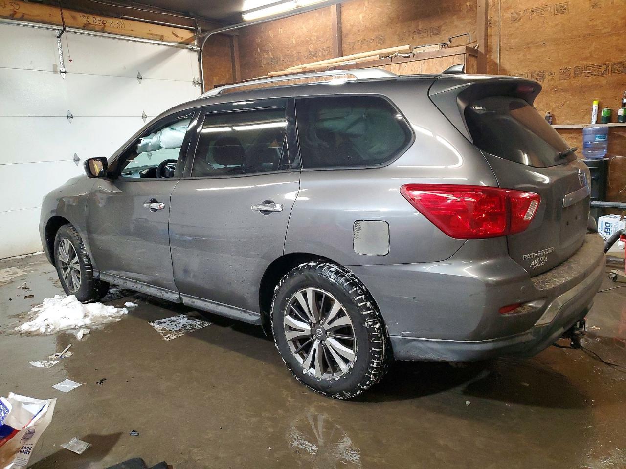 2019 NISSAN PATHFINDER