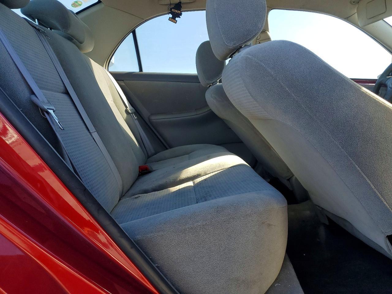 2006 TOYOTA COROLLA