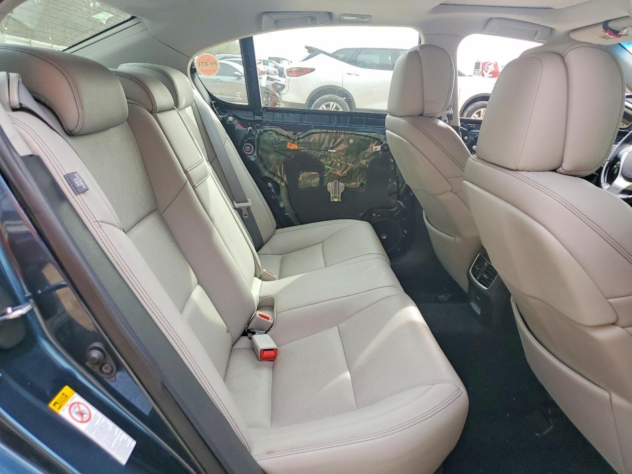 2013 LEXUS GS 350