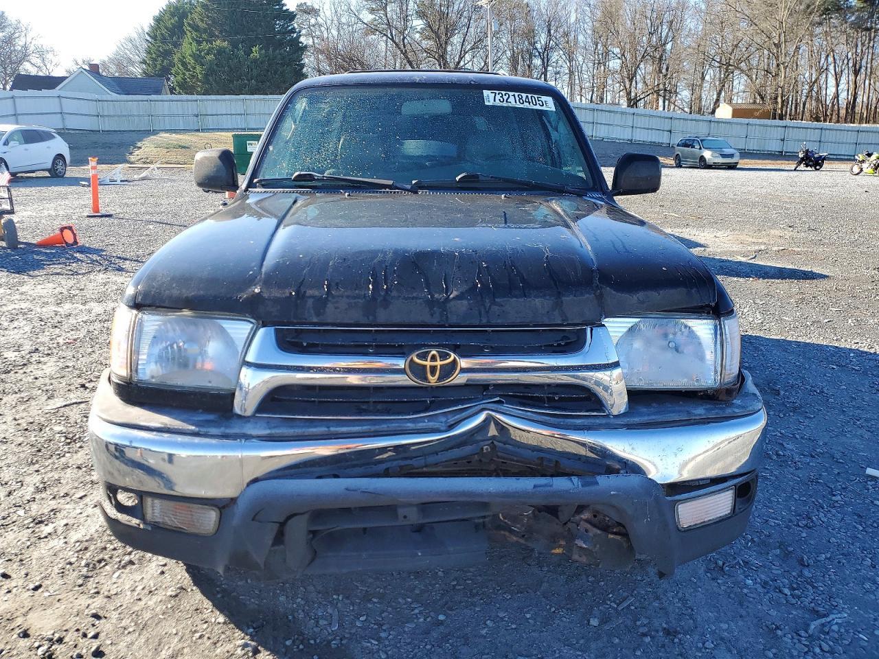 2001 TOYOTA 4Runner