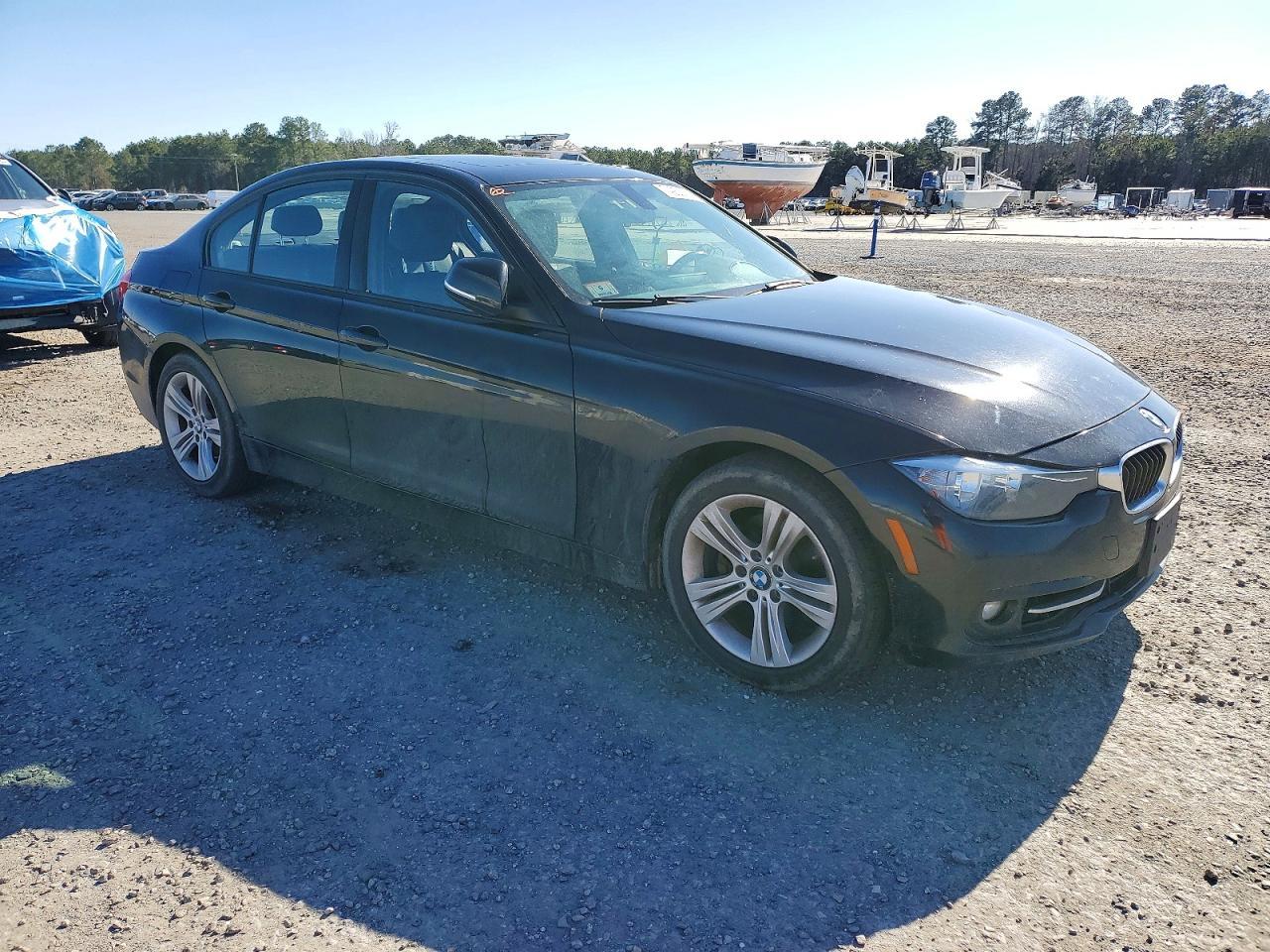 2016 BMW 3 SERIES