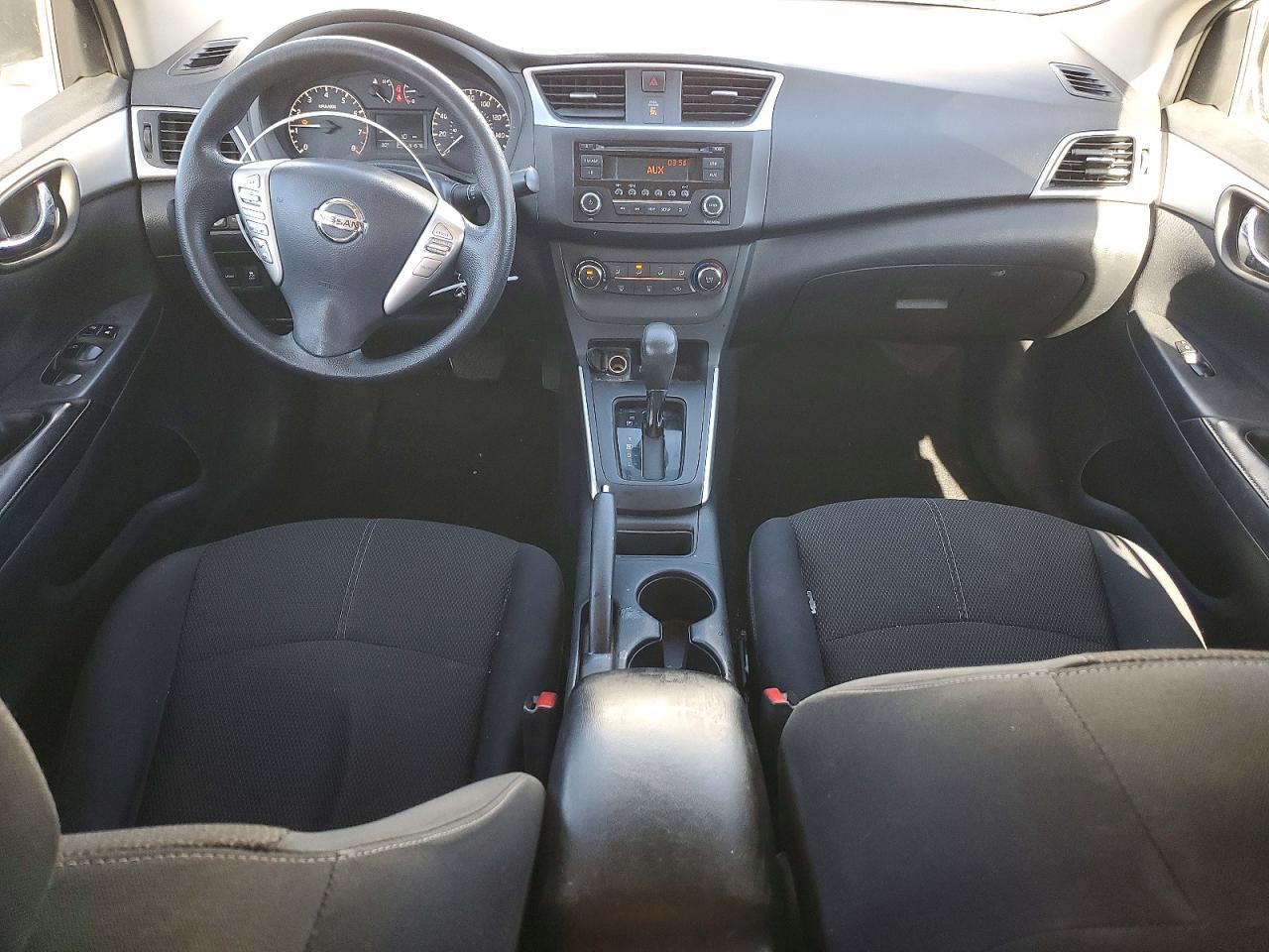 2016 NISSAN SENTRA