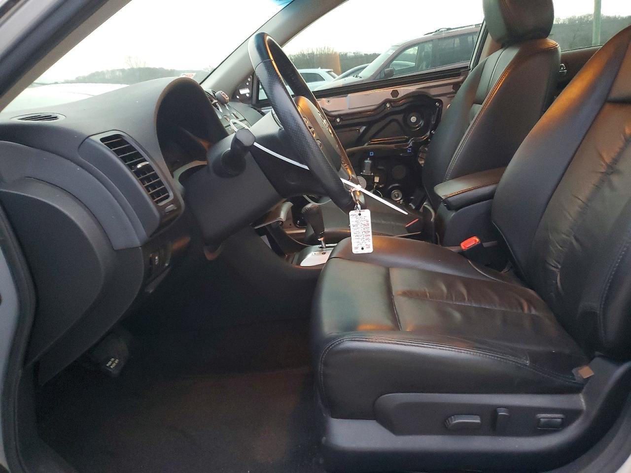 2011 NISSAN ALTIMA
