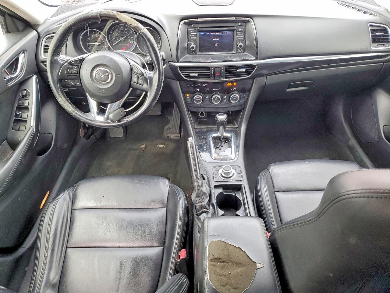 2014 MAZDA 6