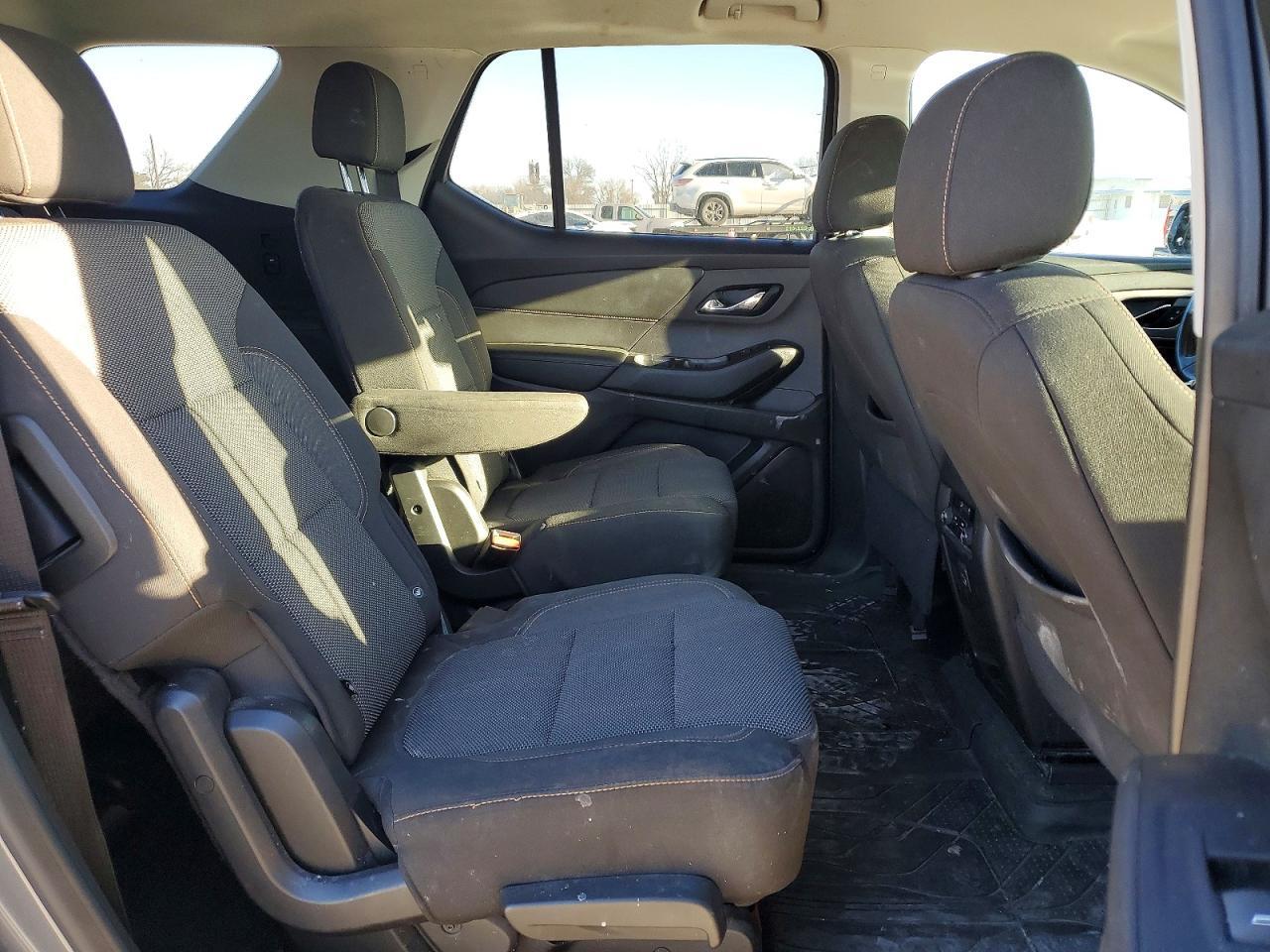 2019 CHEVROLET TRAVERSE