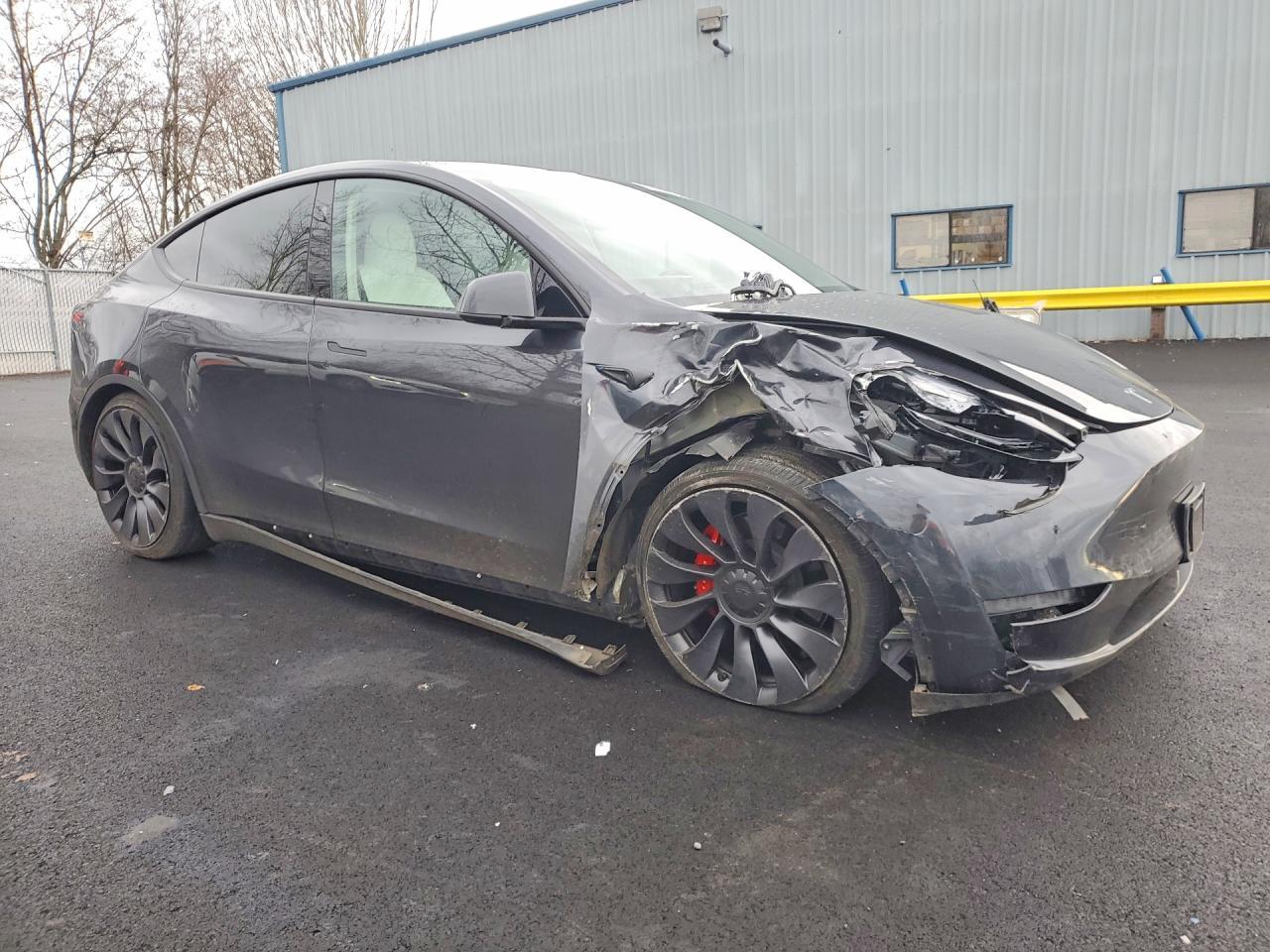 2024 TESLA MODEL Y