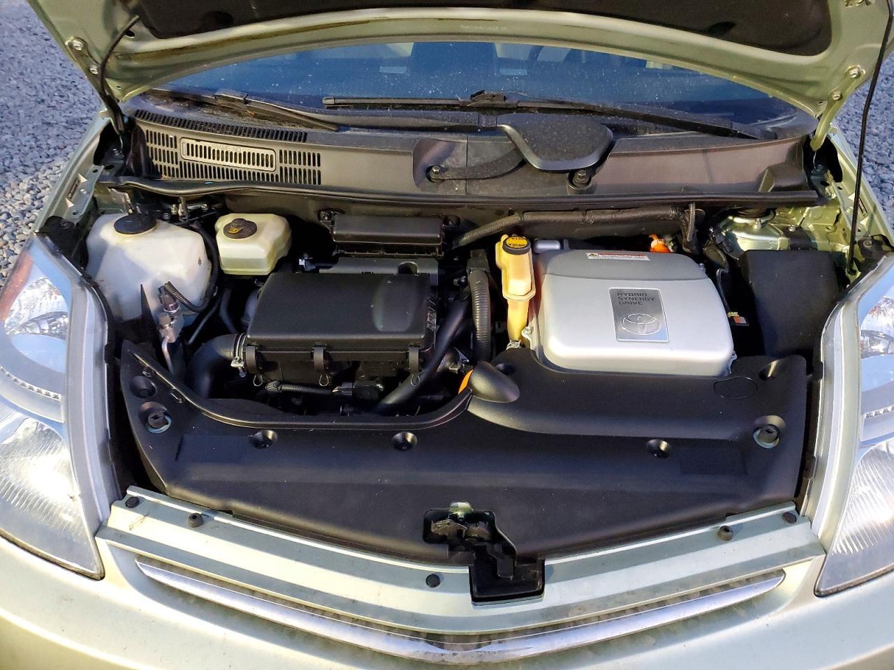 2008 TOYOTA PRIUS