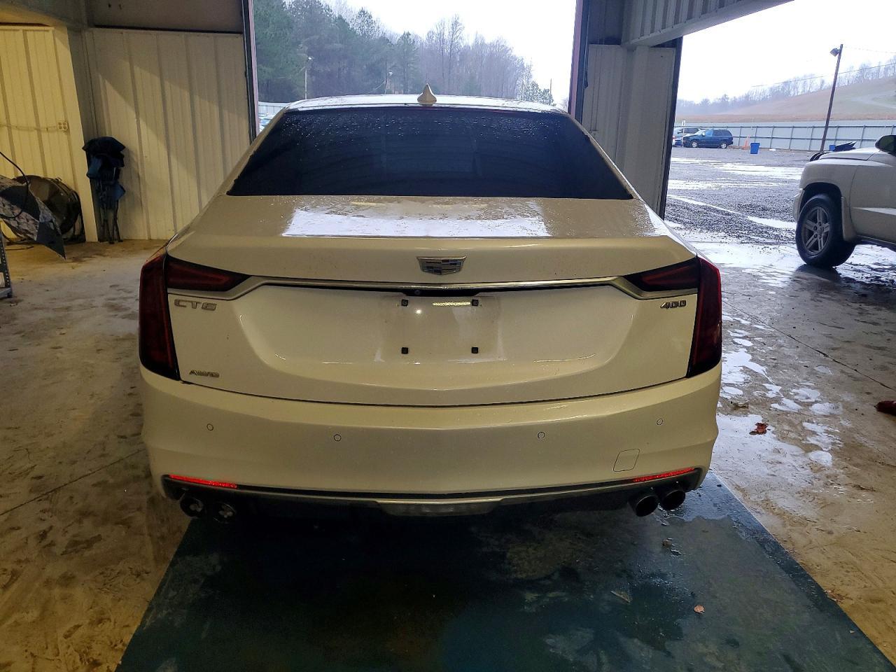 2020 CADILLAC CT6