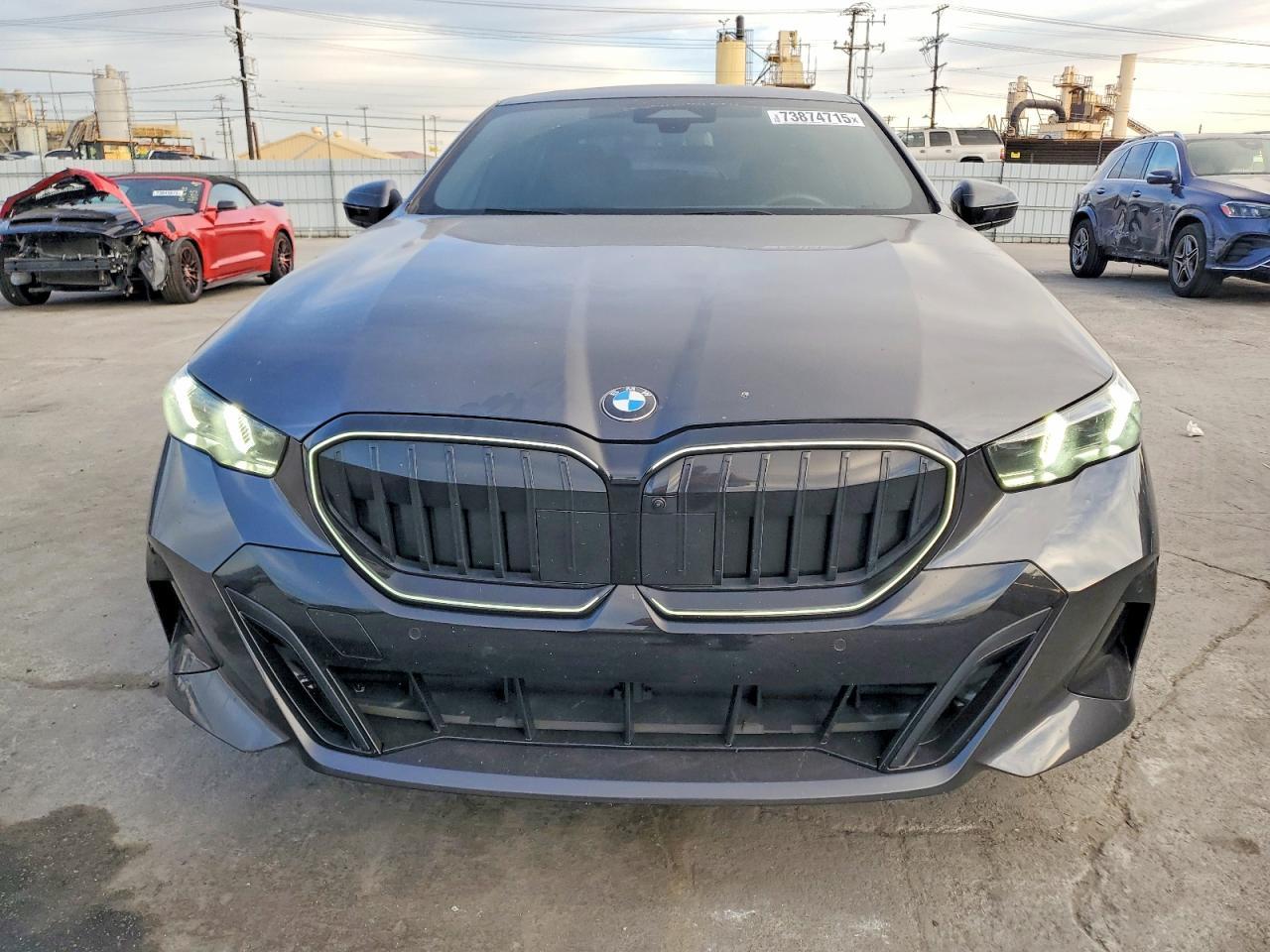 2024 BMW 5 series