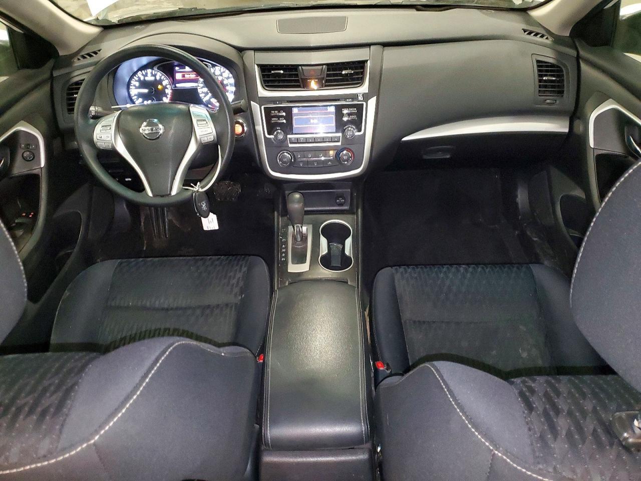 2018 NISSAN ALTIMA