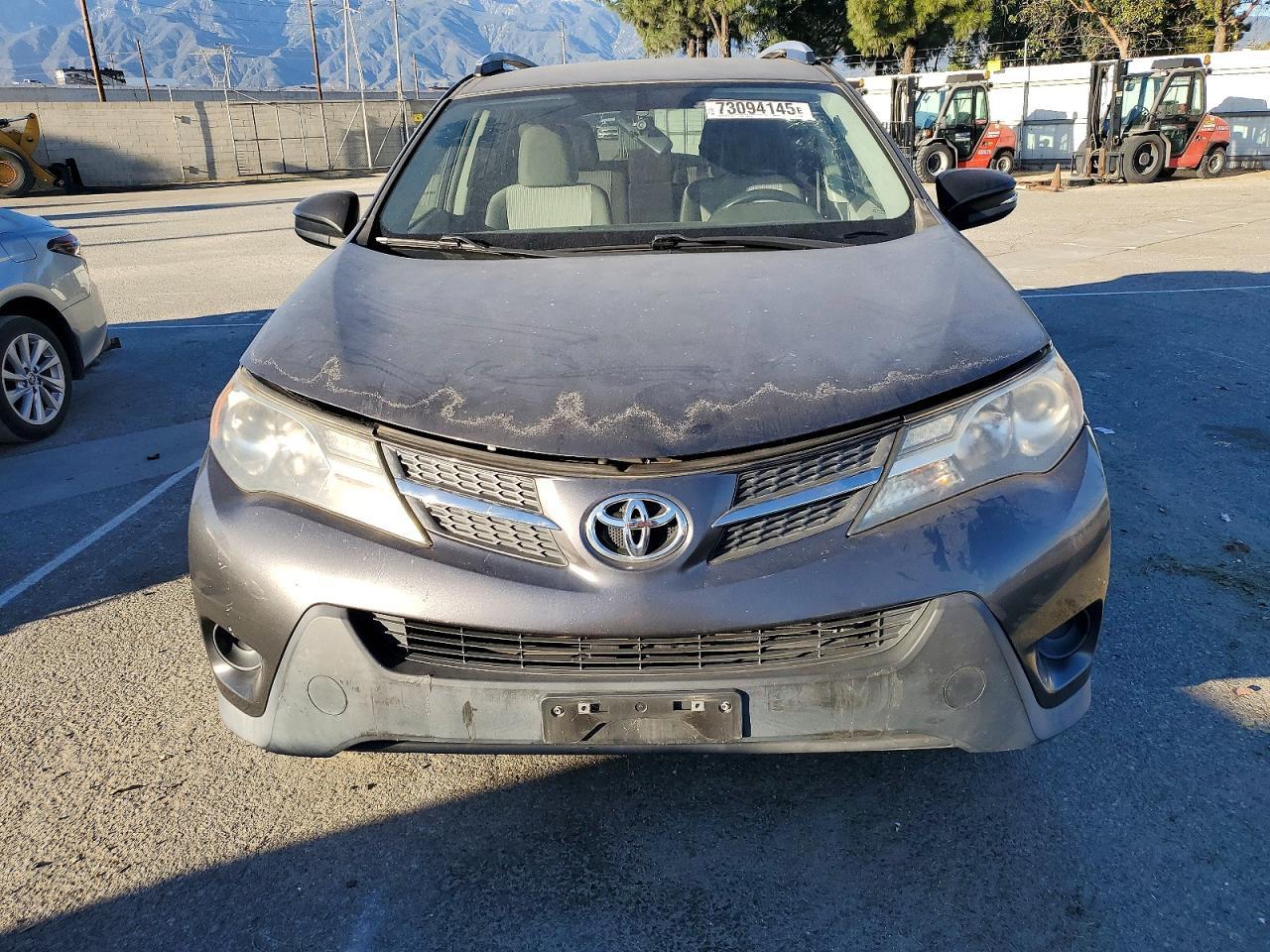 2013 TOYOTA RAV4