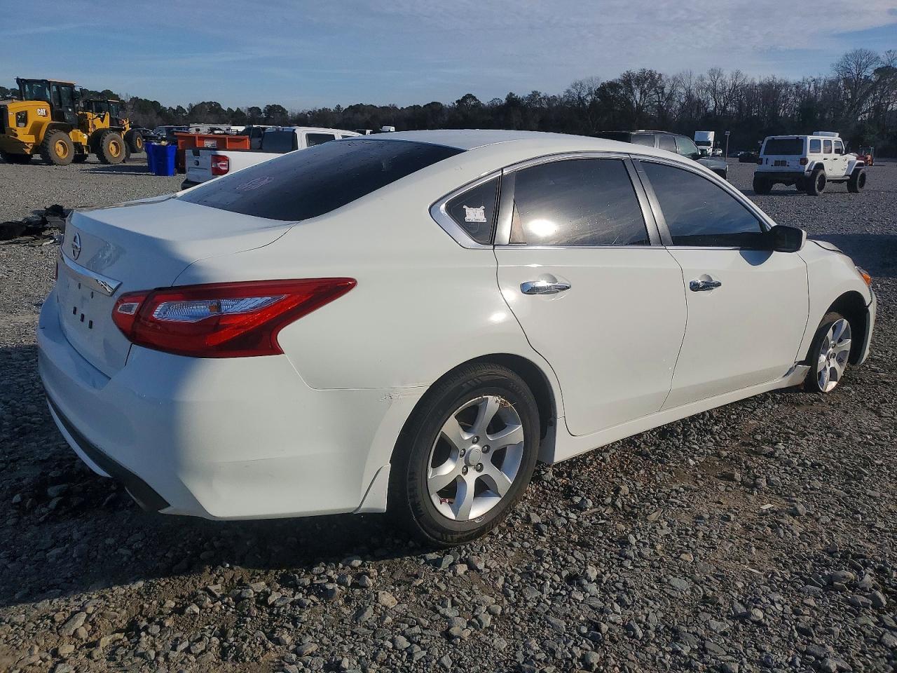 2017 NISSAN ALTIMA
