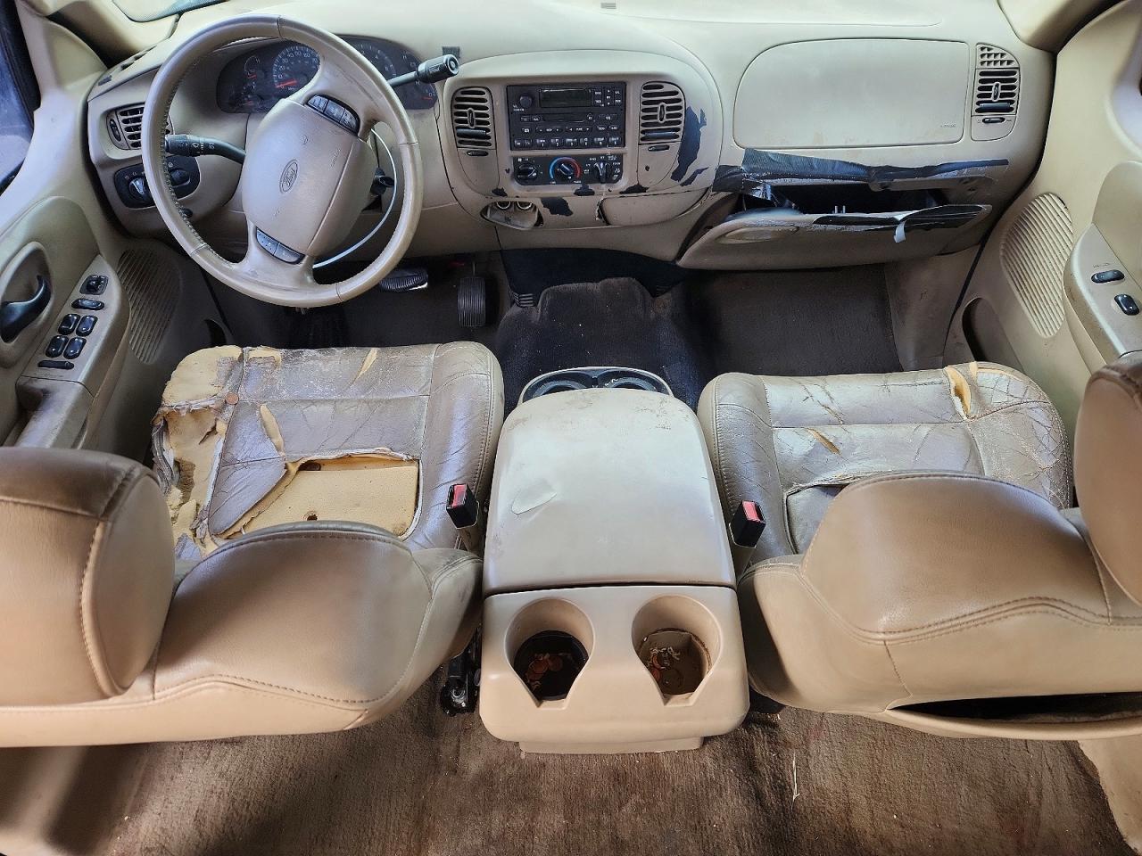 2001 FORD F-150