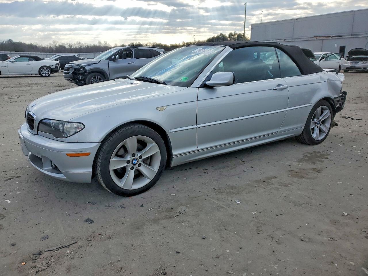 2005 BMW 3 SERIES