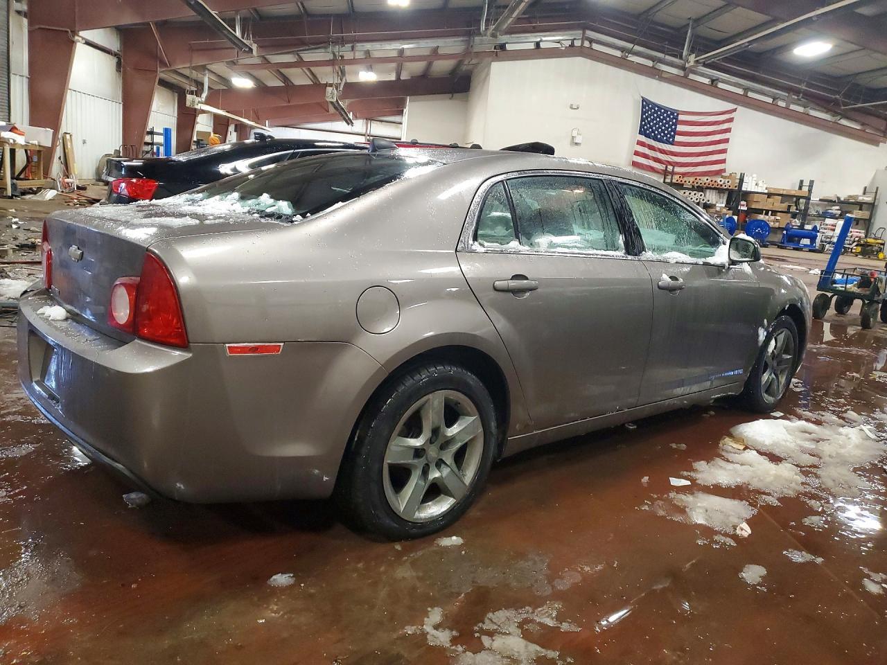 2012 CHEVROLET MALIBU