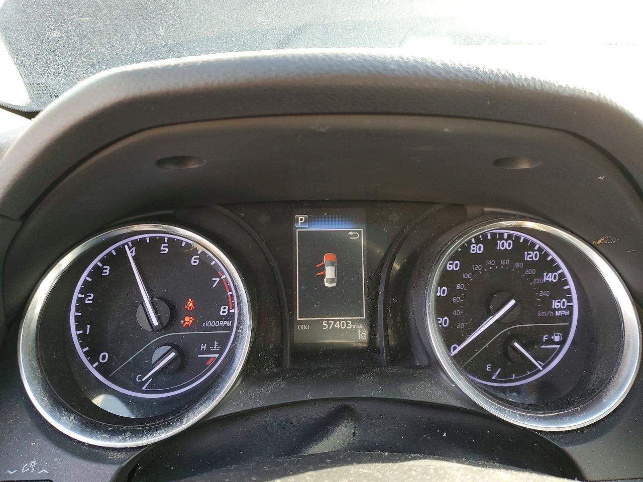 2019 TOYOTA CAMRY