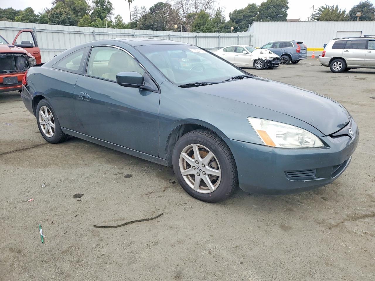 2004 HONDA ACCORD