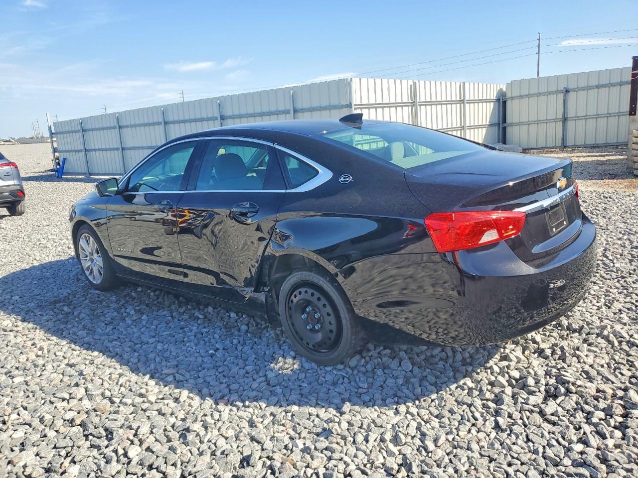 2015 CHEVROLET IMPALA