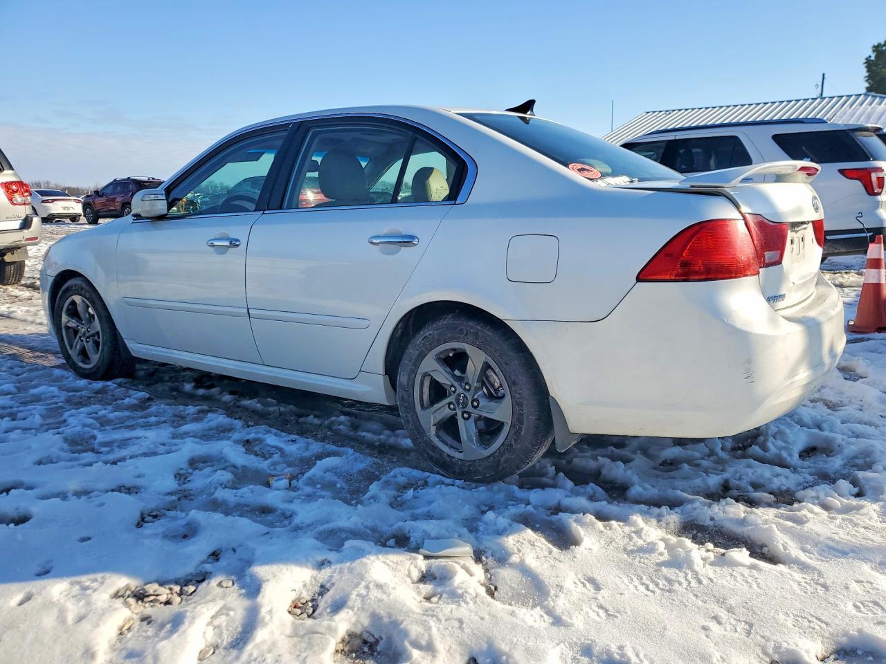 2010 KIA OPTIMA