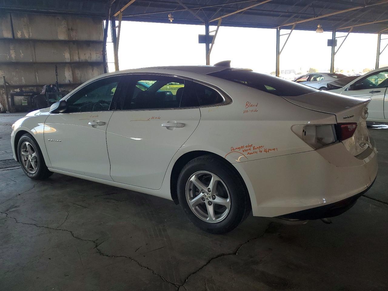 2020 CHEVROLET MALIBU