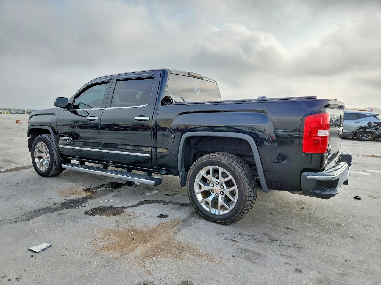 2015 GMC Sierra