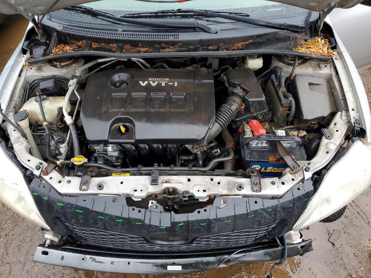 2009 TOYOTA COROLLA