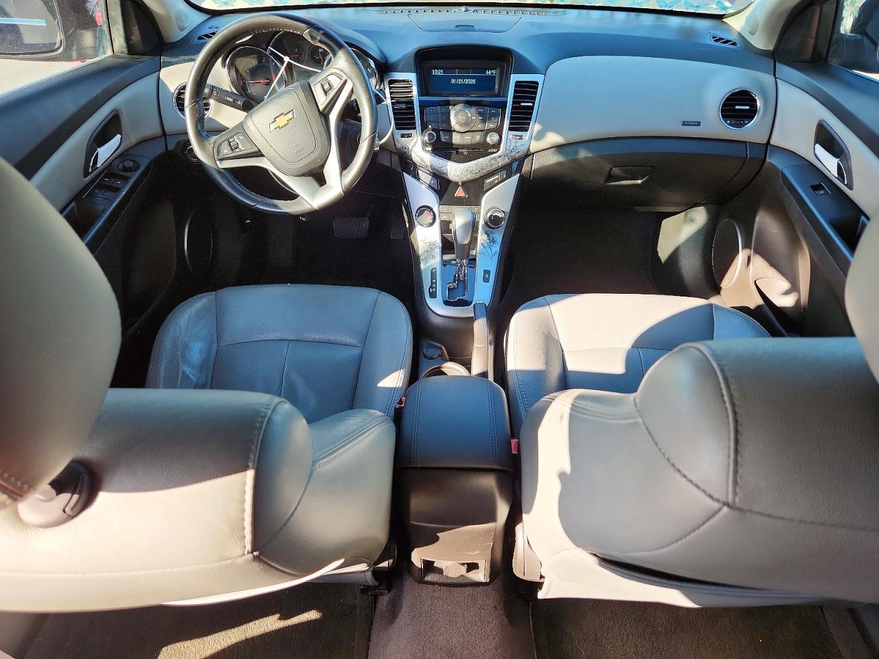 2011 CHEVROLET CRUZE
