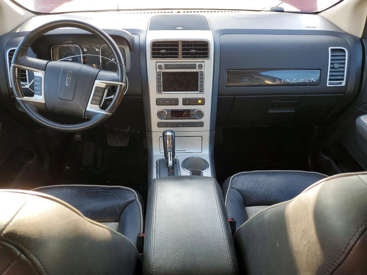 2008 LINCOLN MKX